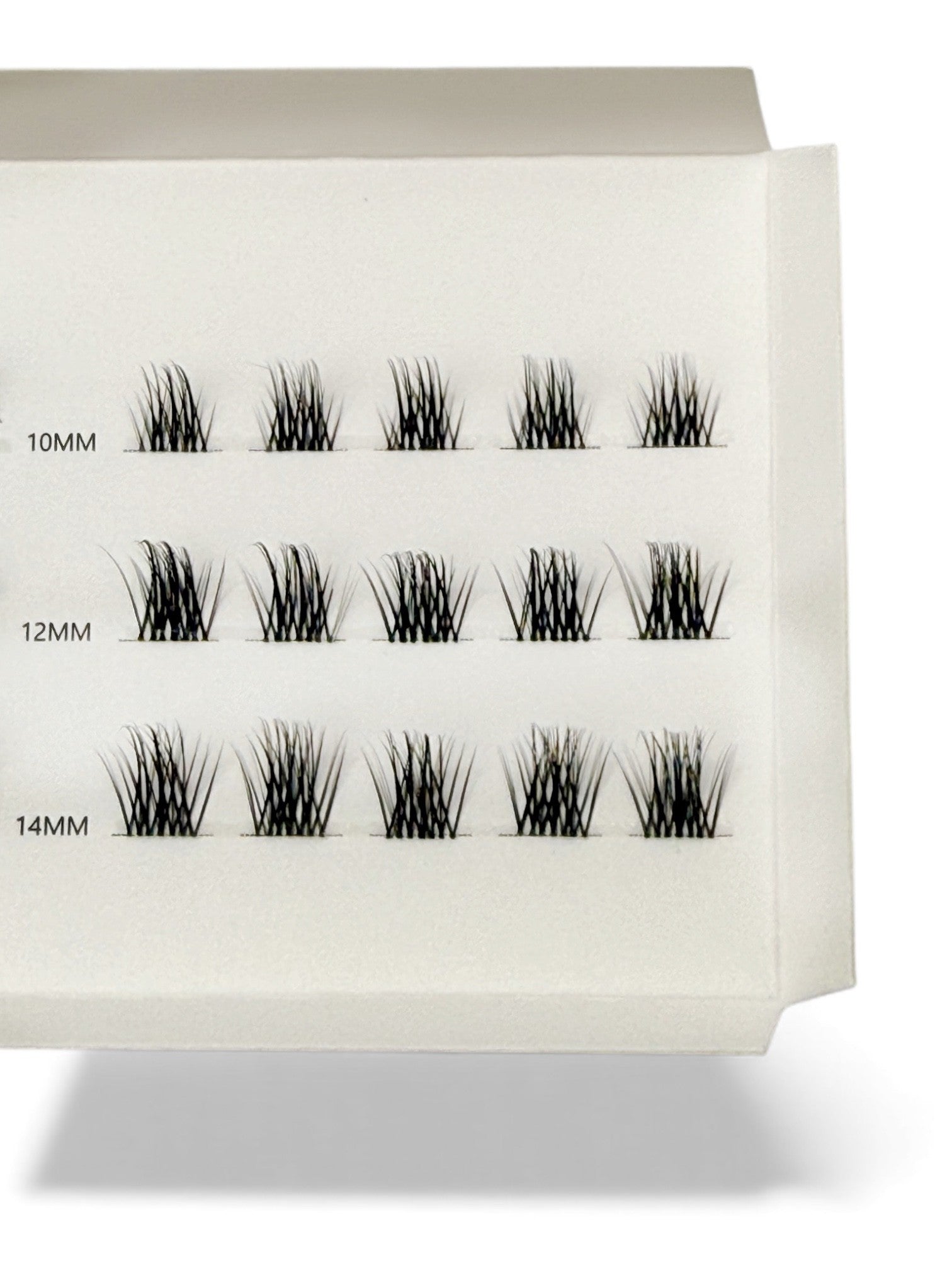 DIY Eyelash extensions  LUNA - moi beauty