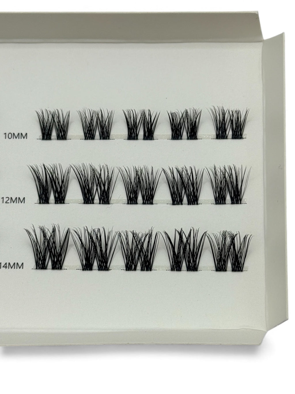 DIY Eyelash extensions  CLARA - moi beauty