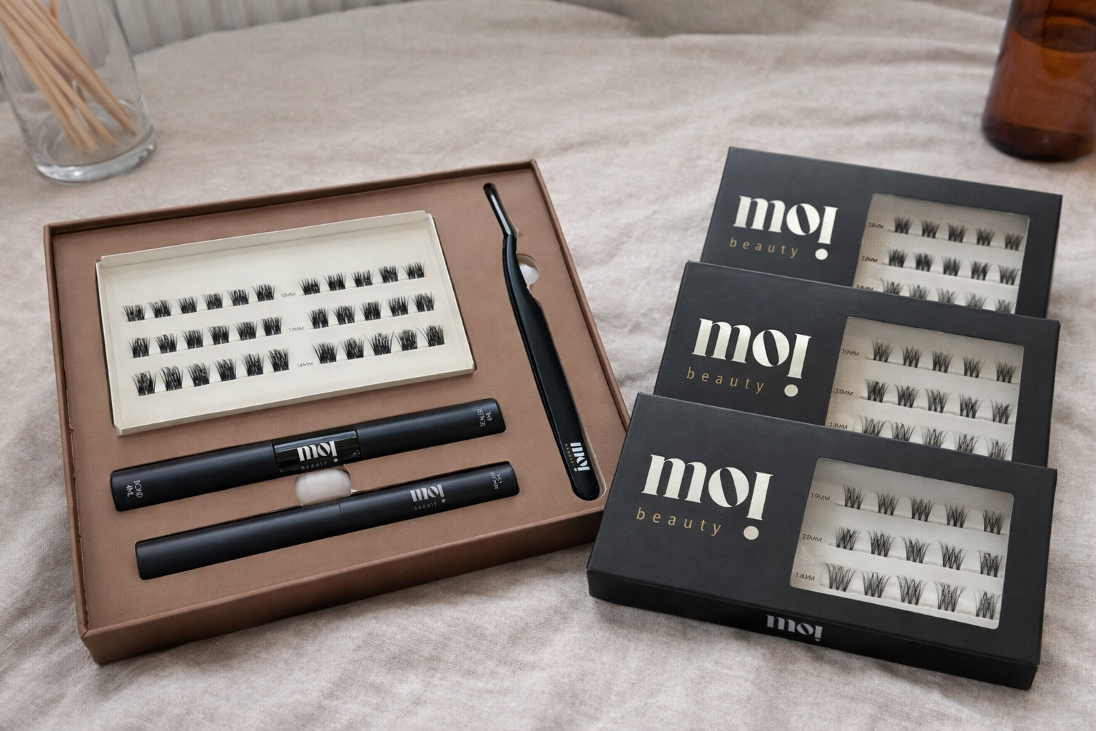 Starter Kit Mix - moi beauty