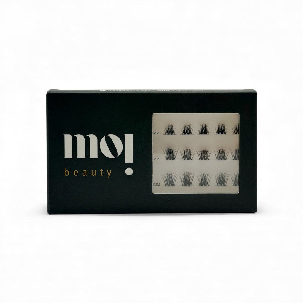DIY Eyelash extensions  LUNA - moi beauty