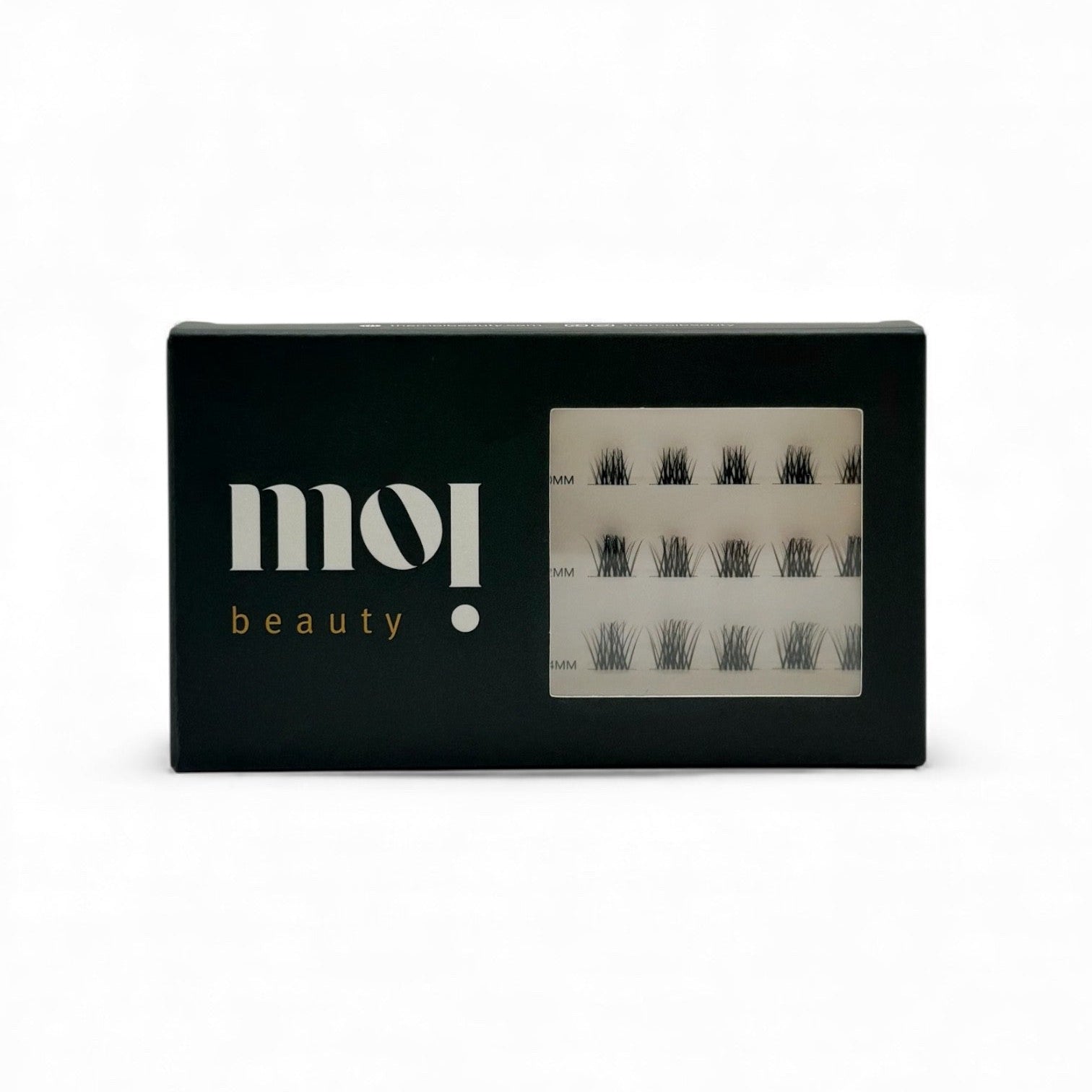 DIY Eyelash extensions  LUNA - moi beauty