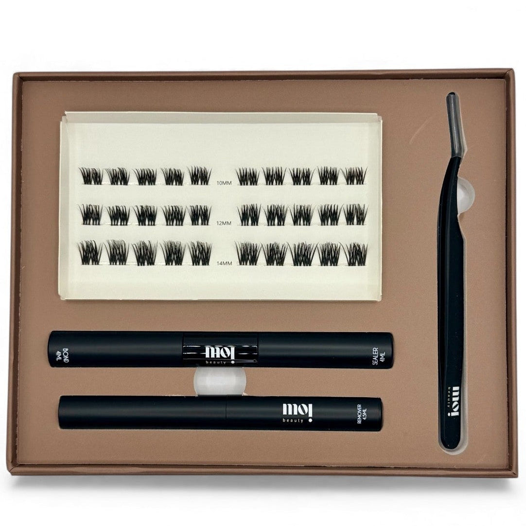 Valeria starter kit, Russian volume lashes